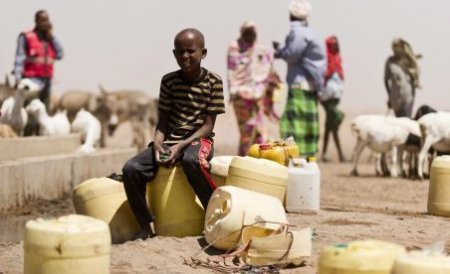 ONU declară stare de foamete pentru alte trei regiuni ale Somaliei