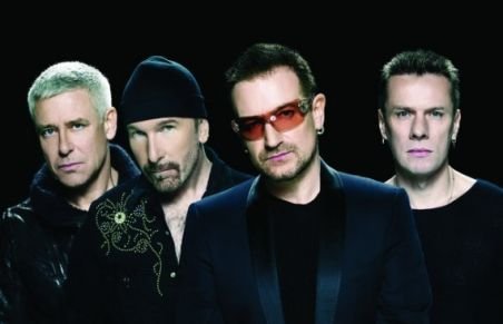 U2 a încasat 750 milioane dolari în ultimul tur şi au bătut recordul deţinut de The Rolling Stones