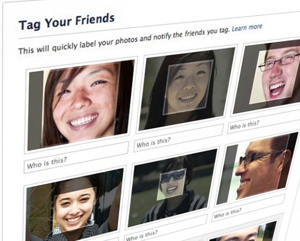 Facebook are probleme în Uniunea Europeană din cauza sistemului de recunoaştere facială