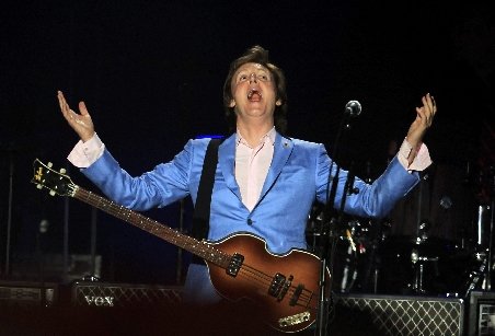 Paul McCartney: Este posibil ca şi convorbirile mele sa fi fost interceptate de ziariştii de la tabloide