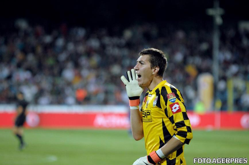 Transferul verii pentru fotbalul românesc: Pantilimon a plecat să semneze cu Manchester City