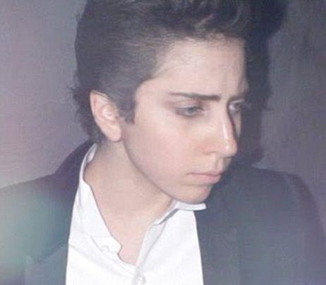 Lady Gaga, transformată în bărbat. Vezi cum arată 103806