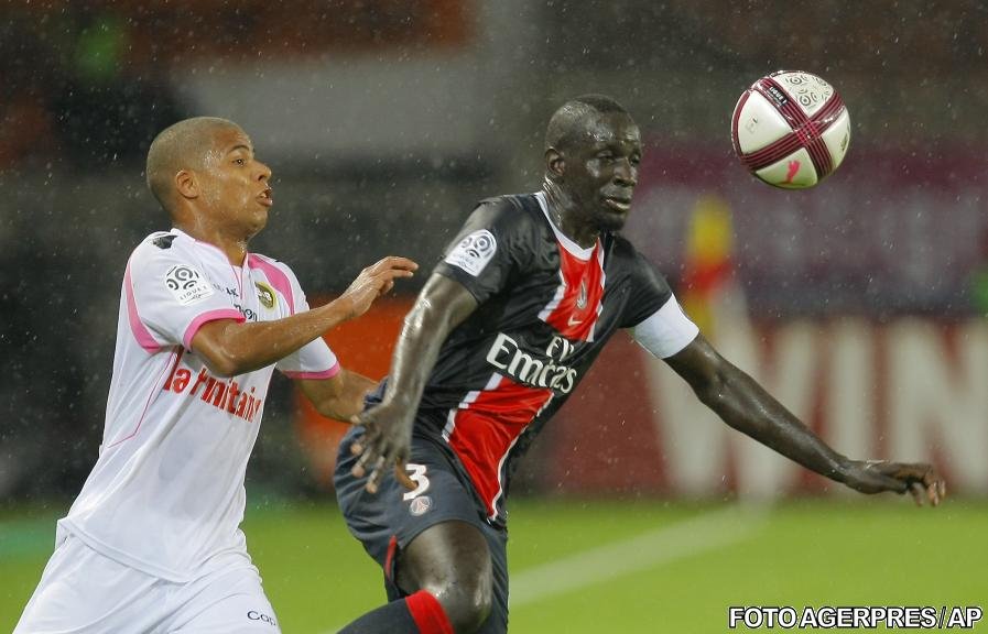 Ligue 1: PSG pierde acasă la debut. Doar egaluri pentru Lille şi Marseille