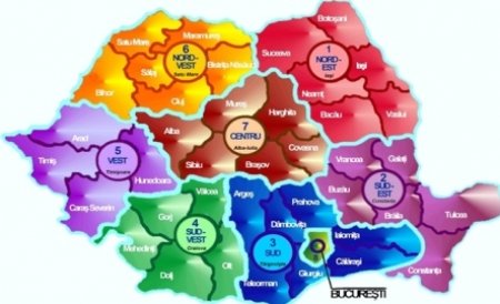 Sulfina Barbu: Regionalizarea României va avea loc după alegerile locale din 2012