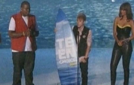 Adolescenţii americani şi-au premiat vedetele preferate, în cadrul galei &quot;Teen Choice Awards&quot;