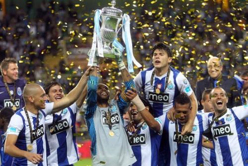 Încă un trofeu pentru Săpunaru. FC Porto a câştigat Supercupa Portugaliei 