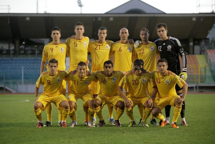 San Marino - România 0-1: Succes la limită cu cea mai slabă naţională din lume