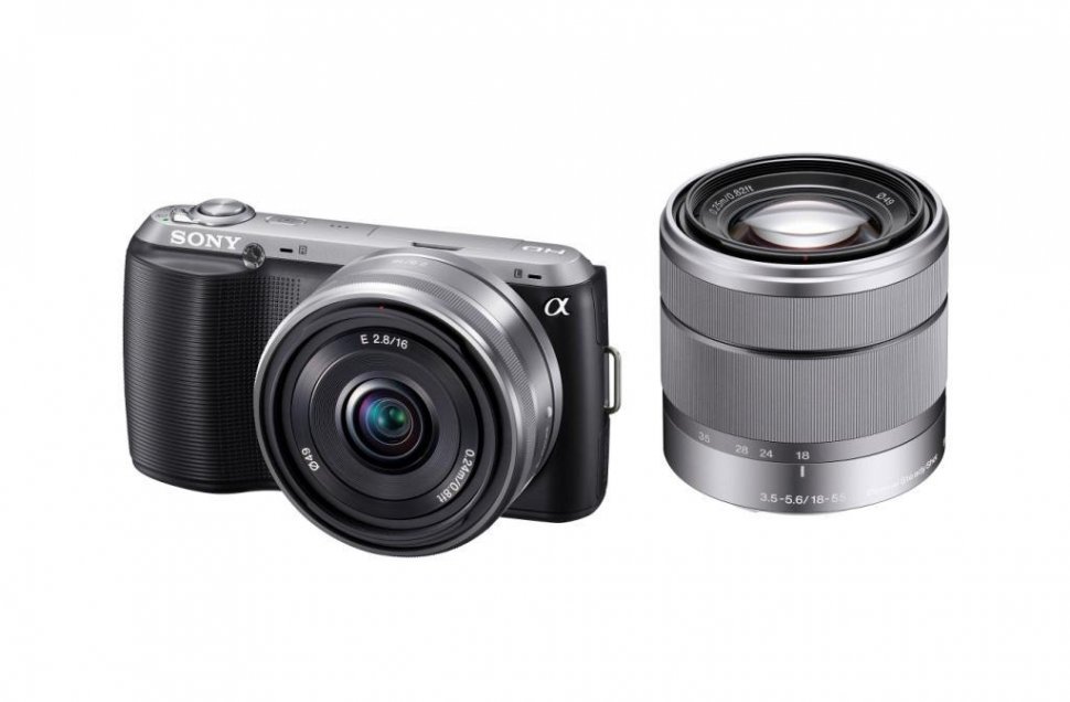 Sony lansează două noi camere foto în România: NEX-C3 şi α35