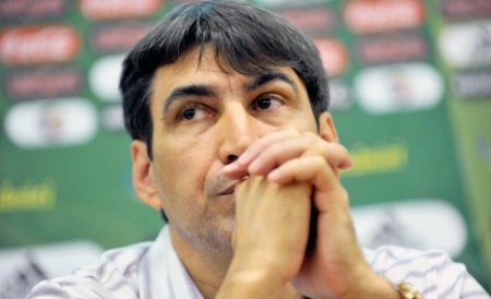 Victor Piţurcă: „Mutu şi Tamaş sunt excluşi de la echipa naţională”