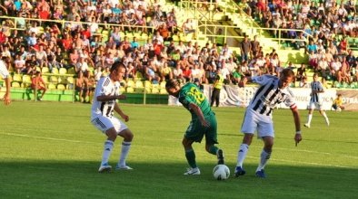 Astra Ploieşti câştigă cu 1-0 la Mioveni şi obţine prima victorie din noul sezon