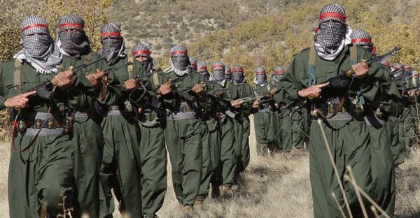Organizaţia PKK revendică atentatul de joi care a afectat gazoductul iraniano-turc