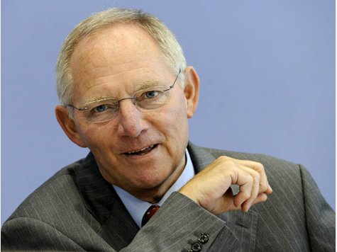 Ministrul german de Finanţe: Reforma în zona euro nu se poate face decât pas cu pas