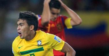Brazilia a trecut de Spania în &quot;adevărata finală&quot; a CM Under-20