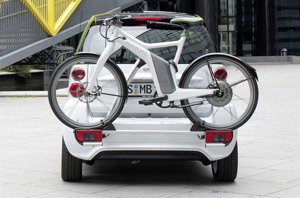 Mercedes prezintă noul Smart Fortwo Electric Drive 104564