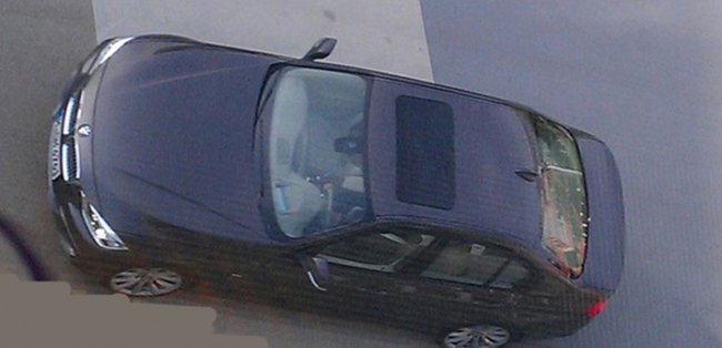Noul BMW Seria 3, spionat!