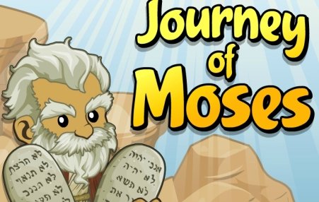 Facebook a lansat primul joc pe teme biblice: Călătoria lui Moise 