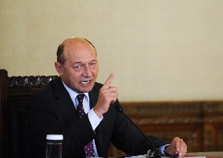 Ritli Ladislau, învestit ministru al Sănătăţii. Vezi ce a declarat preşedintele Băsescu la ceremonie