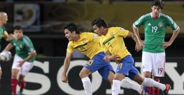 Colonizatori vs colonişti. Portugalia va întâlni Brazilia în finala CM Under-20