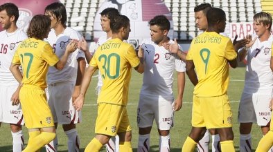 FC Vaslui poate spera la grupele Europa League, după 2-0 cu Sparta Praga