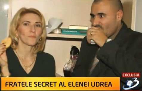 O echipă de jurnalişti de la Antena 3, atacată de fratele secret al Elenei Udrea
