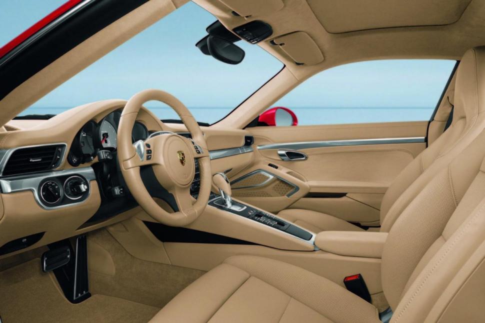 Primele imagini cu noul Porsche 911 104773