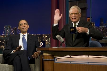 David Letterman, ameninţat de al-Qaida după o glumă referitoare la moartea unui lider