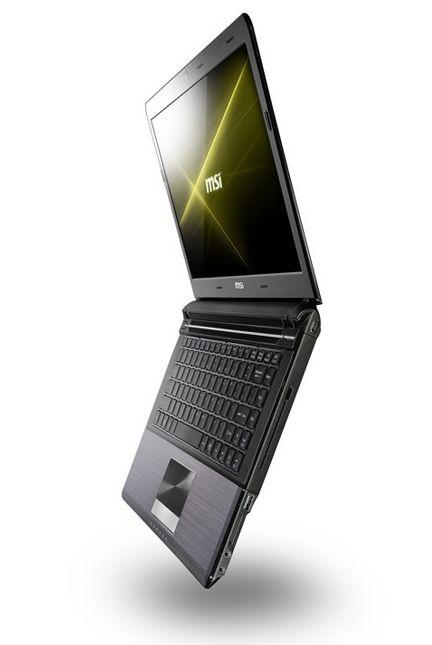 MSI lansează X460 și X460DX, două noi laptop-uri frumoase și ”dotate” 104782