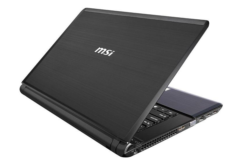 MSI lansează X460 și X460DX, două noi laptop-uri frumoase și ”dotate” 104783