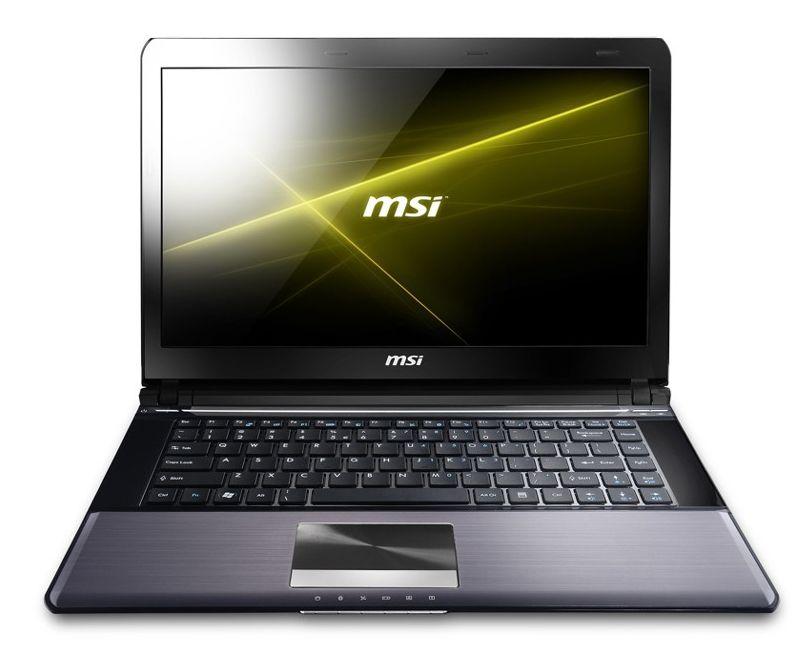MSI lansează X460 și X460DX, două noi laptop-uri frumoase și ”dotate” 104785