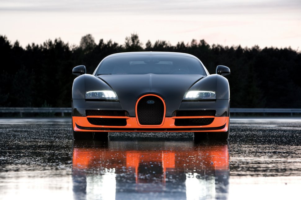 Bugatti nu vrea să piardă titlul de &quot;producătorul celei mai rapide maşini de serie din lume&quot;