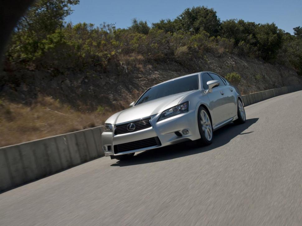 Lexus GS 2013, prezentat oficial 104856