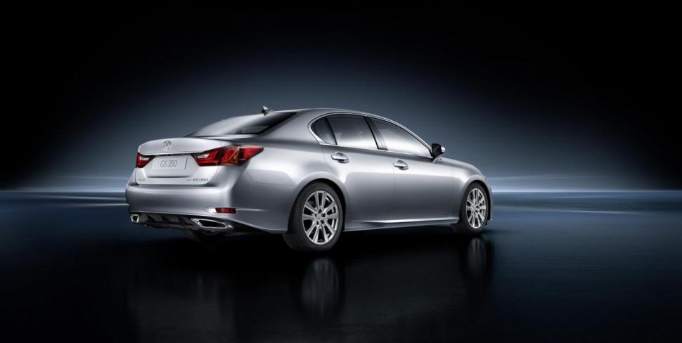 Lexus GS 2013, prezentat oficial 104859