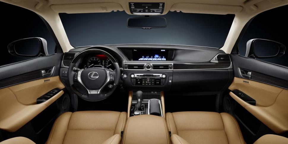 Lexus GS 2013, prezentat oficial 104860