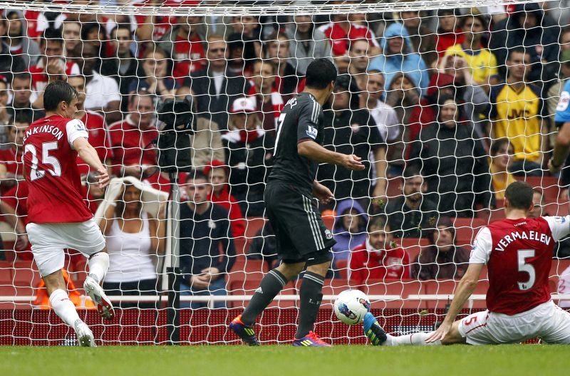 Liverpool pune sare pe rana lui Arsenal şi obţine prima victorie la Londra după 11 ani