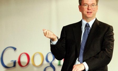 Eric Schmidt ar putea lansa un apel către TV: Google are nevoie de televiziune