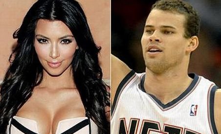 Kim Kardashian s-a căsătorit cu baschetbalistul Kris Humphreis