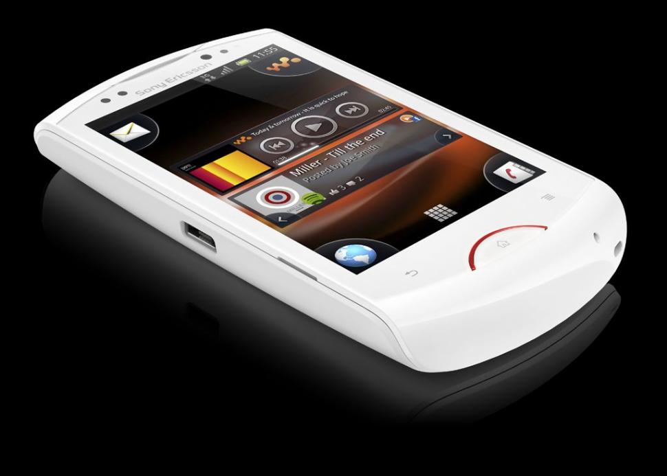 Sony Ericsson Live with Walkman, un nou smartphone dedicat iubitorilor de muzică 105168