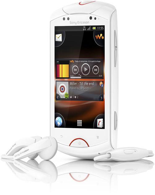 Sony Ericsson Live with Walkman, un nou smartphone dedicat iubitorilor de muzică 105170