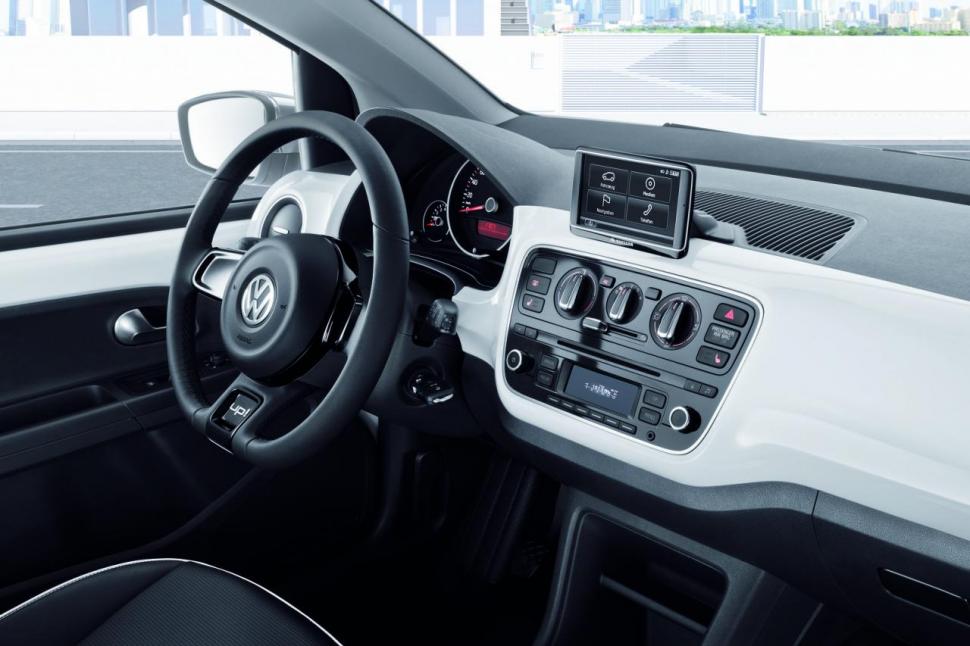 Volkswagen up! - informaţii oficiale despre noul mezin al mărcii 105199