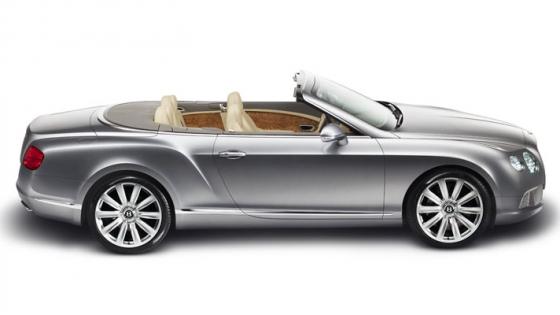 Topless în stil Bentley Continental GTC 105368