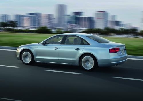 Audi A8 Hybrid, prezentat oficial 105494