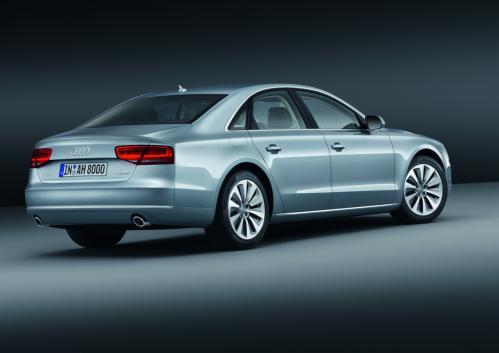 Audi A8 Hybrid, prezentat oficial 105495