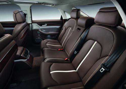 Audi A8 Hybrid, prezentat oficial 105497