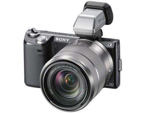 Sony NEX-7 și NEX5-N, noile generații ale camerelor foto compacte cu obiective interschimbabile 105380