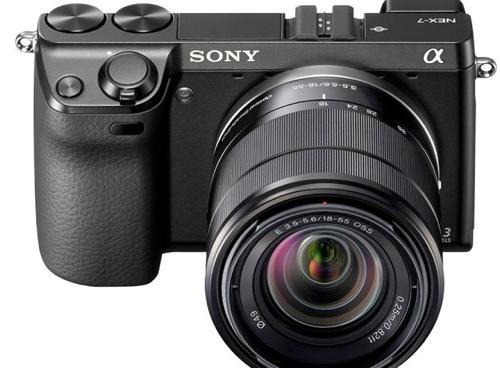 Sony NEX-7 și NEX5-N, noile generații ale camerelor foto compacte cu obiective interschimbabile 105381