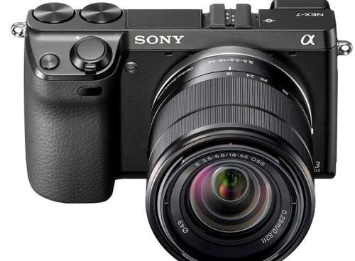 Sony NEX-7 și NEX5-N, noile generații ale camerelor foto compacte cu obiective interschimbabile