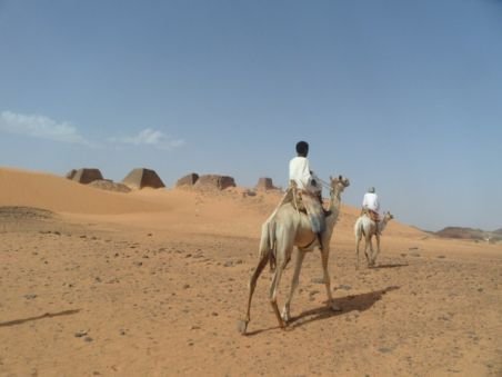 Urmele unei civilizaţii vechi de 9.000 de ani, descoperite în Arabia Saudită