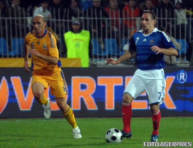 Laurent Blanc a anunţat lotul Franţei pentru meciul cu România: Revine Ribery