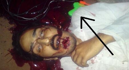 Liderul libian Muammar Gaddafi, ucis pe internet 105601