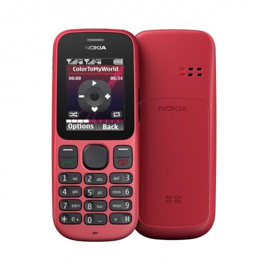 Nokia 100 și 101, noile telefoane entry-level ale companiei finlandeze 105513